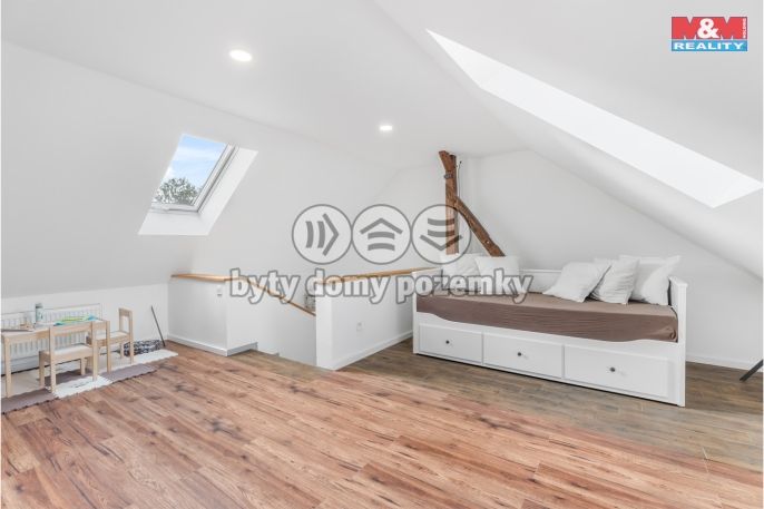 Prodej, Rodinný dům, Chotiměř