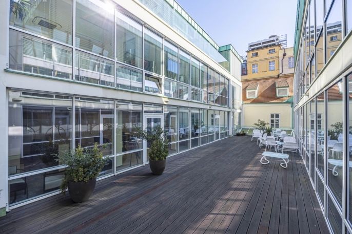 Pronájem, Kancelářský prostor, Praha