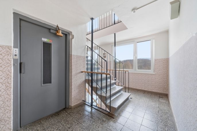 Prodej, Byt 3+1, Broumov