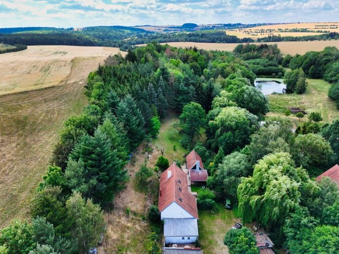 Prodej, Rodinný dům, Buková