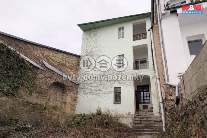 Prodej, Nájemní dům, Strakonice