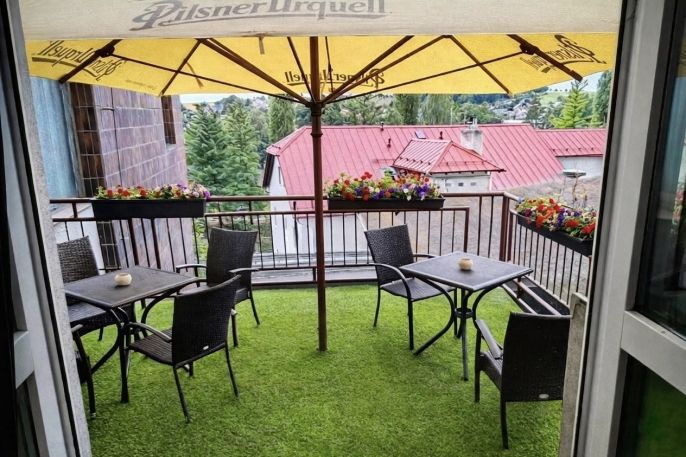 Pronájem, Restaurace, stravování, Brušperk