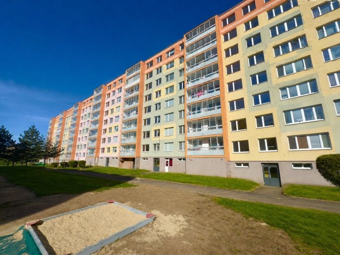 Prodej, Byt 4+1, Most