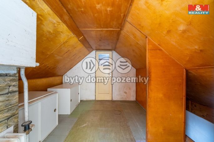 Prodej, Rodinný dům, Malíkov