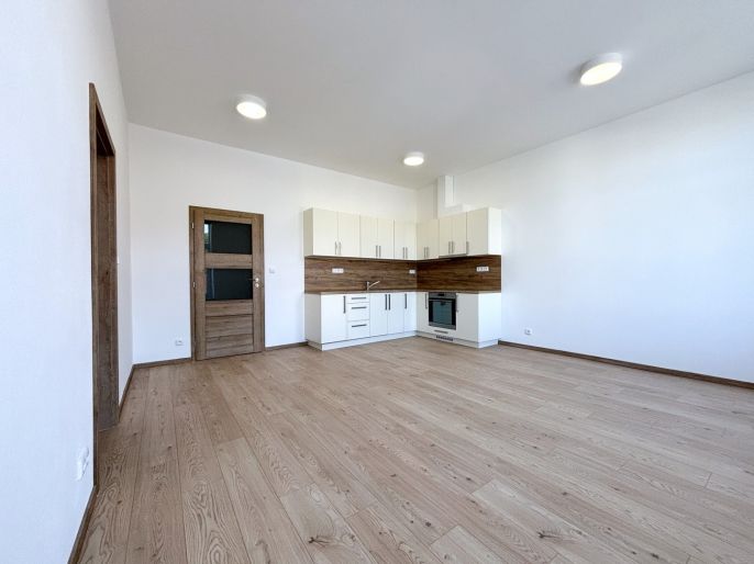 Pronájem, Byt 3+kk, Bzenec