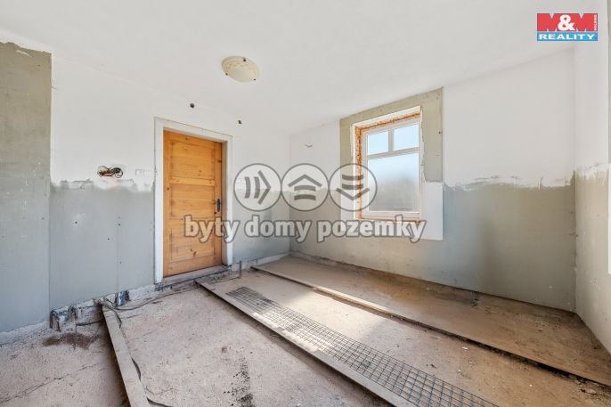 Prodej, Rodinný dům, Staré Křečany