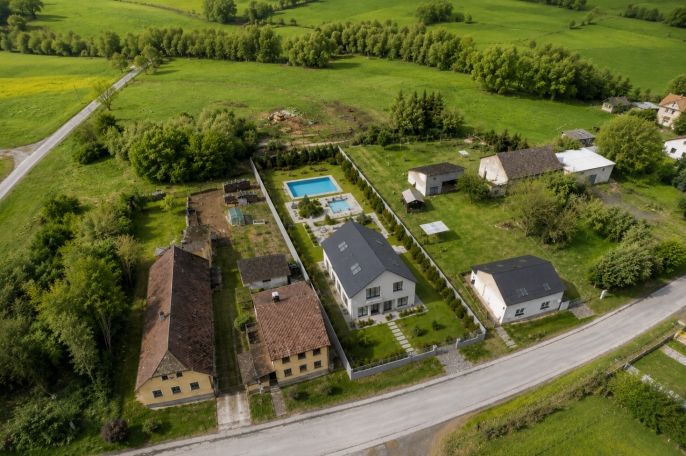 Prodej, Pozemek k bydlení, Mutěnín