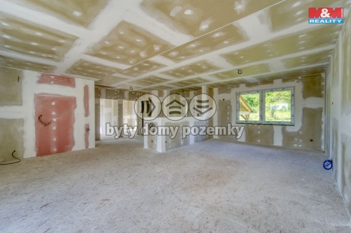 Prodej, Rodinný dům, Tuchlovice