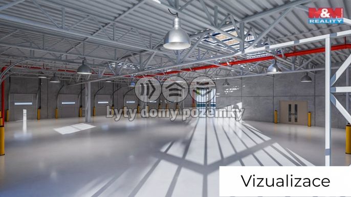 Prodej, Komerční pozemky, Vráto