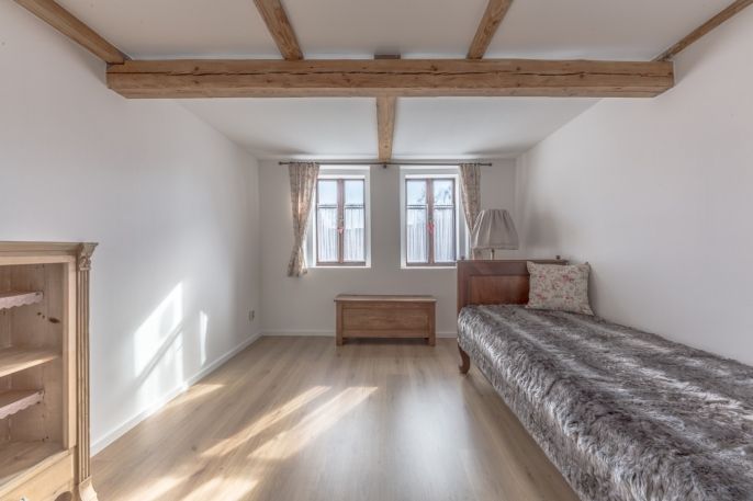 Prodej, Rodinný dům, Chřibská