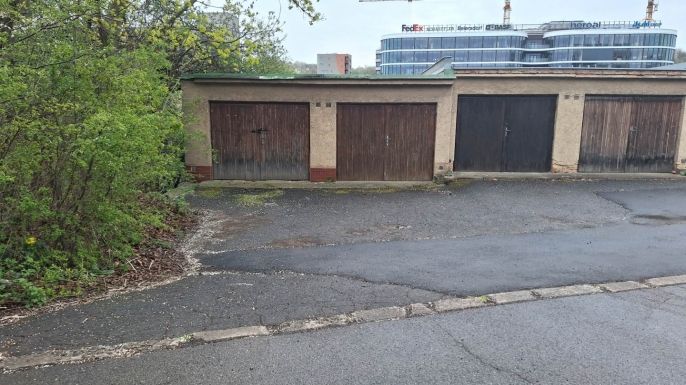 Prodej, Garáž, Praha