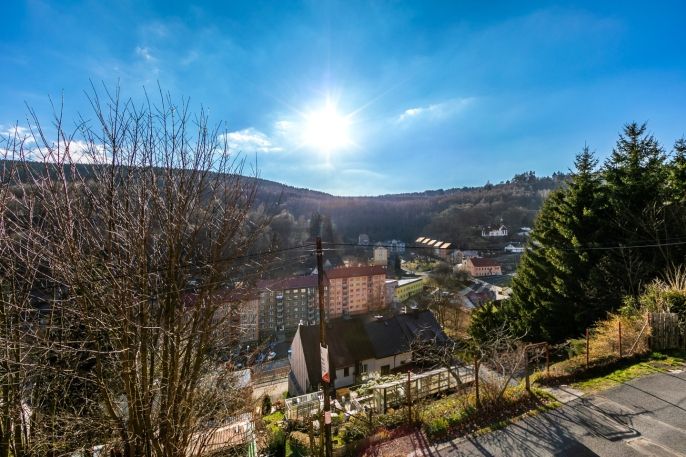 Prodej, Rodinný dům, Jáchymov