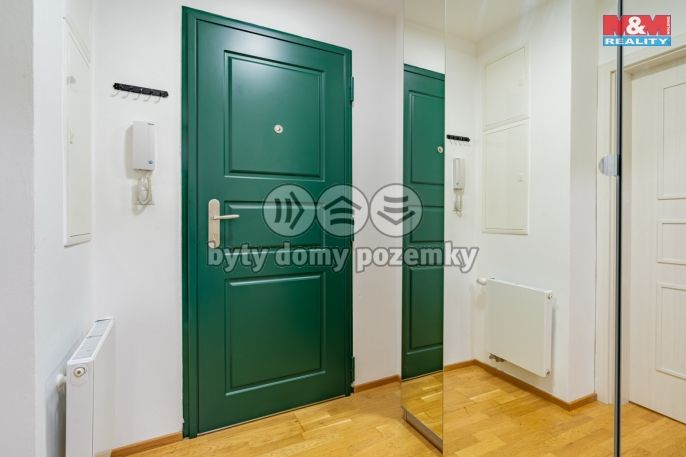 Prodej, Byt 3+kk, Praha