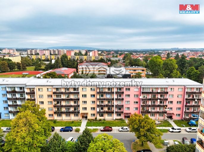 Prodej, Byt 2+1, 53 m², Prostějov, sídl. Svobody