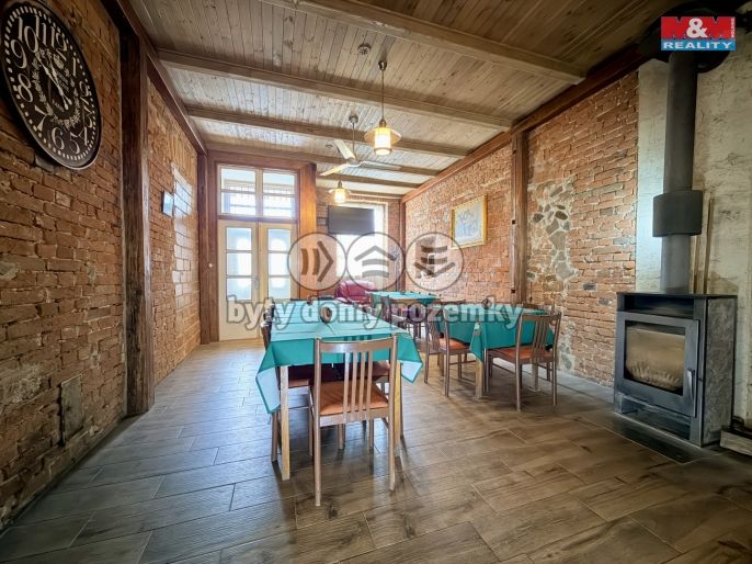 Prodej, Restaurace, stravování, Ivančice