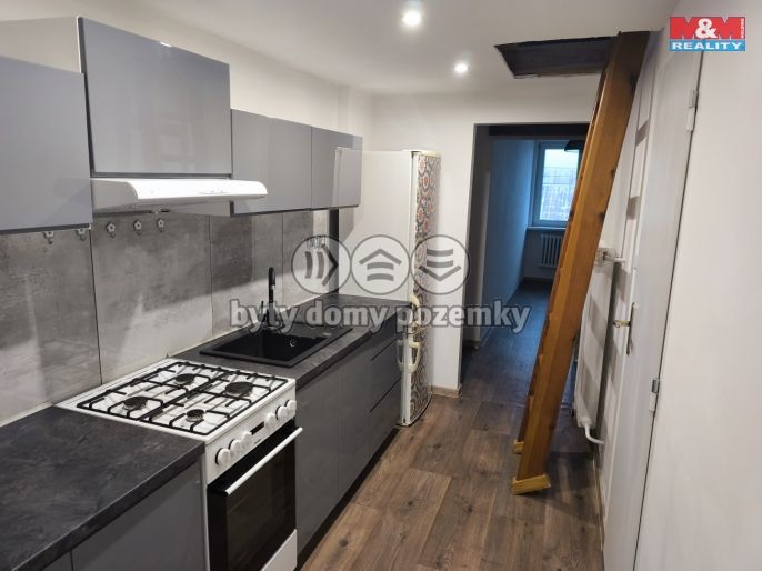 Pronájem, Byt 3+1, Ostrava