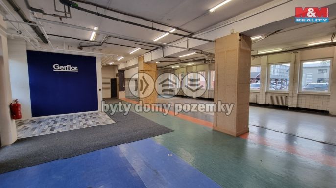 Pronájem, Obchod a služby, Český Těšín