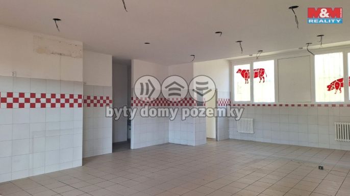 Pronájem, Obchodní objekt, Česká Lípa