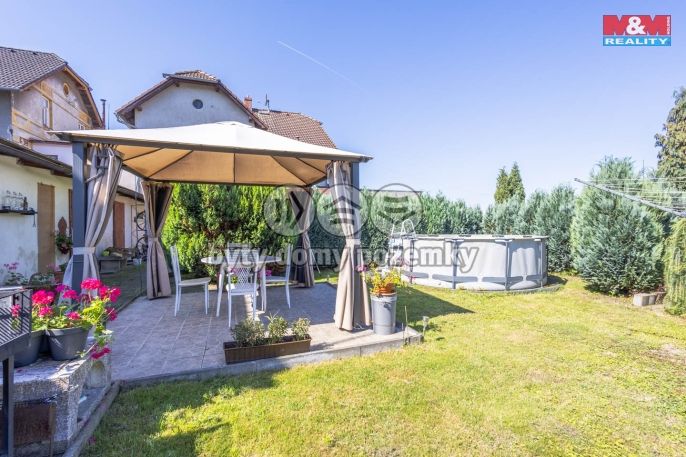 Prodej, Rodinný dům, Česká Kamenice