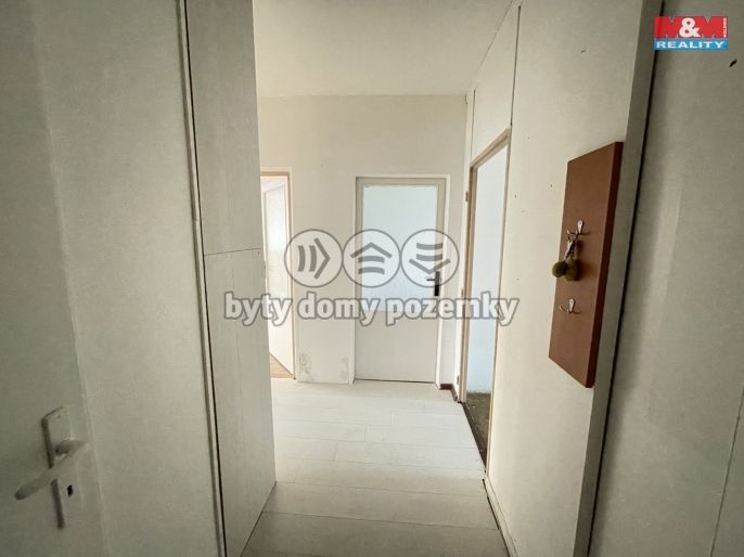 Pronájem, Byt 3+1, Louny