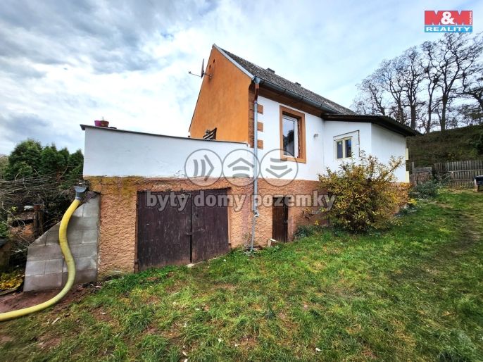 Prodej, Chalupa, Vroutek