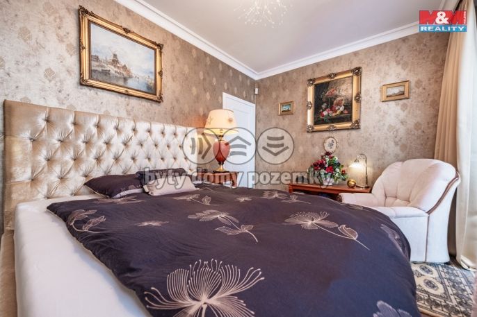 Prodej, Byt 3+kk, Praha