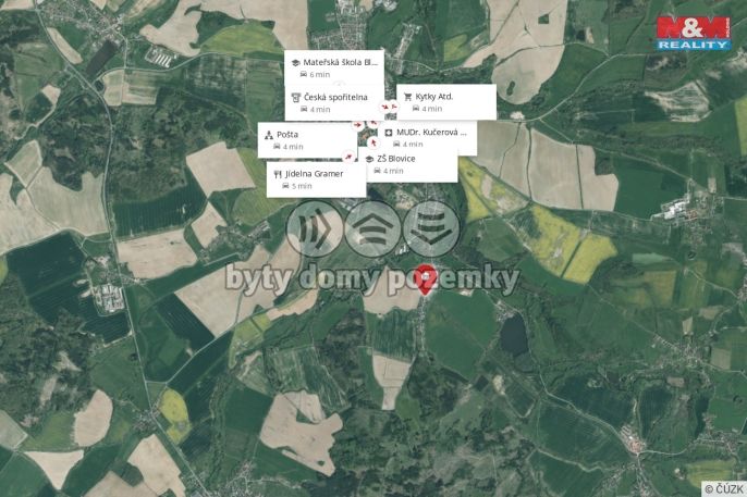 Prodej, Rodinný dům, Blovice