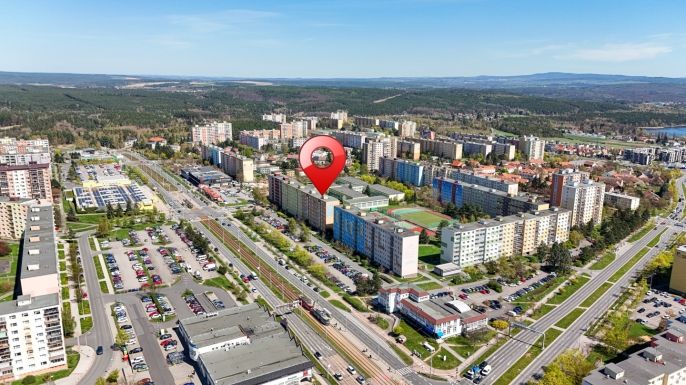 Prodej, Byt 4+1, Plzeň