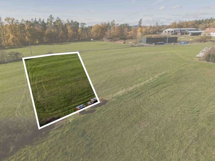 Prodej, Pozemek k bydlení, Ostrovec