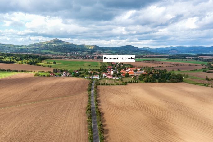 Prodej, Pozemek k bydlení, Velemín