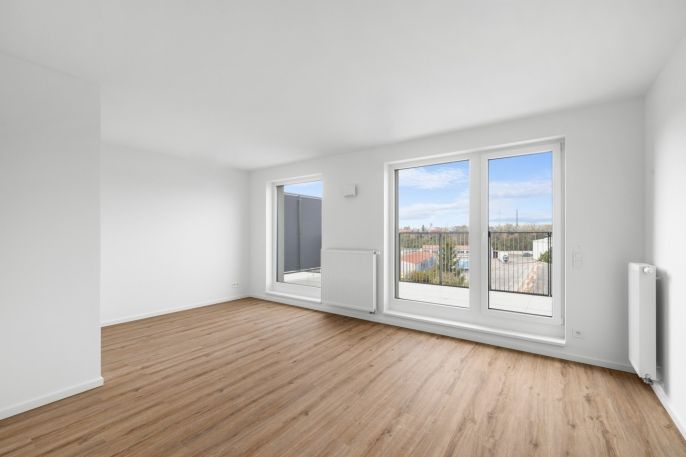 Prodej, Byt 1+kk, Kladno