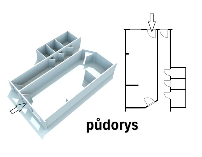 Pronájem, Obchod a služby, Přelouč
