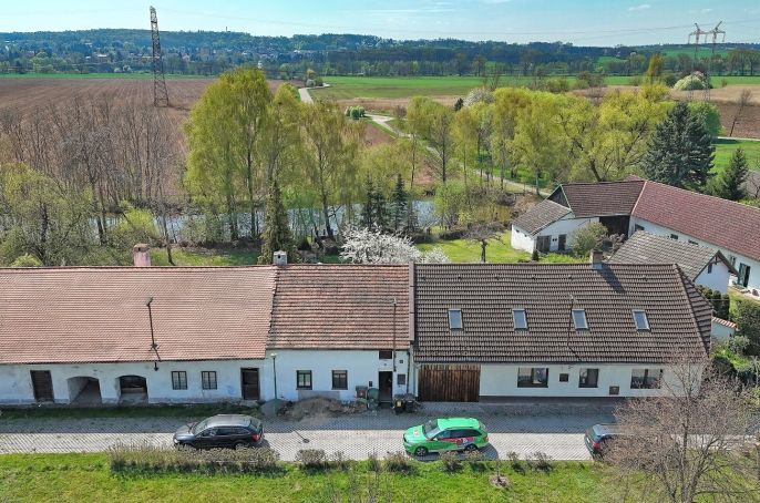 Prodej, Rodinný dům, Labské Chrčice