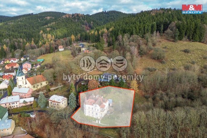 Prodej, Nájemní dům, Lázně Kynžvart