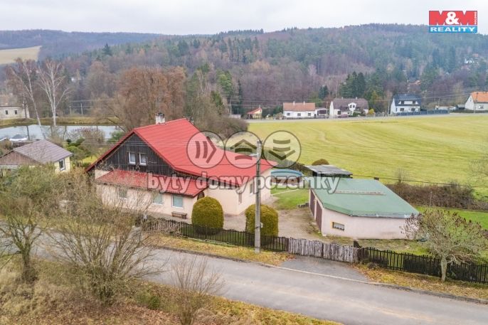 Prodej, Rodinný dům, Zbiroh