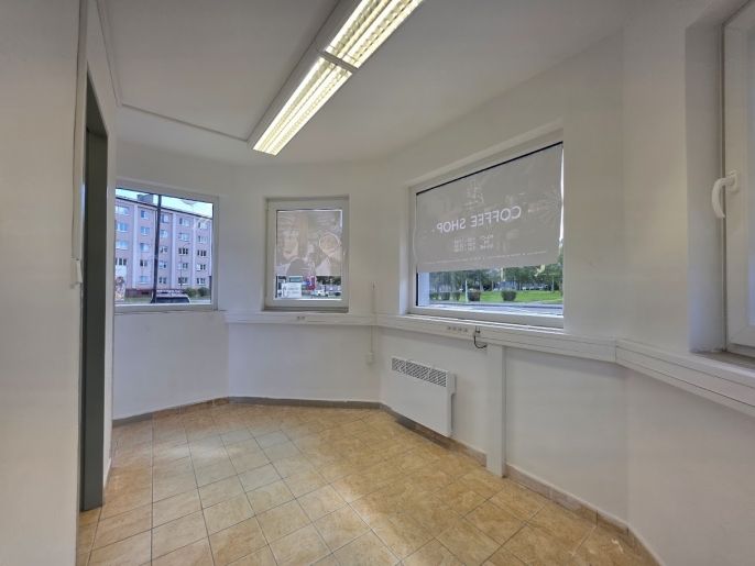 Pronájem, Komerční pozemky, Cheb