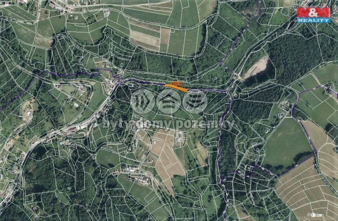 Prodej, Vodní plocha, Koberovy