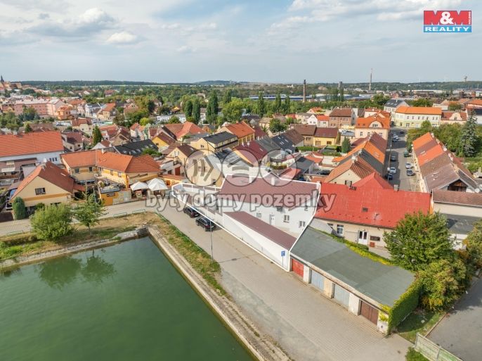 Prodej, Nájemní dům, Kladno