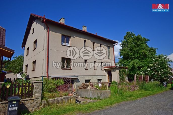 Prodej, Rodinný dům, 180 m², Lomnice nad Popelkou, U Svobodárny