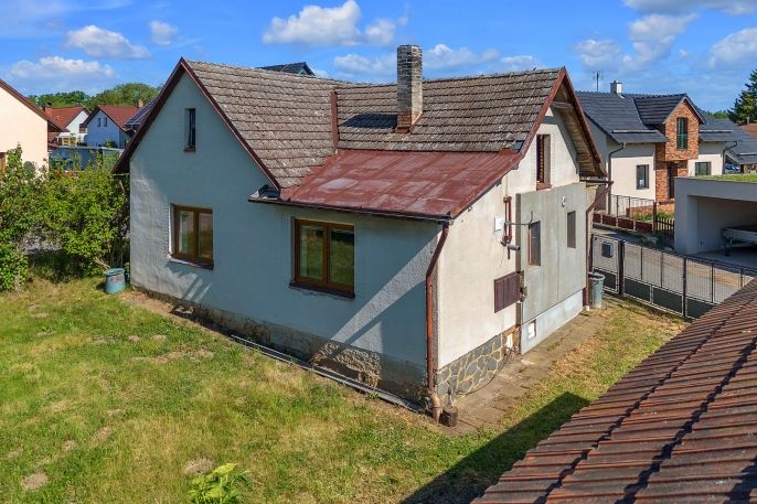 Prodej, Rodinný dům, Bítovany