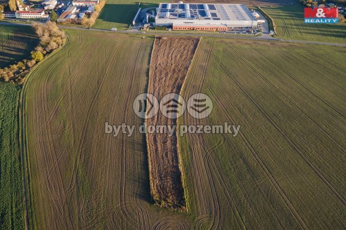 Prodej, Komerční pozemky, Kostěnice