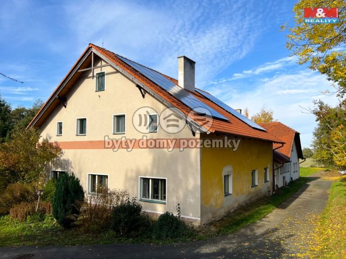 Prodej, Rodinný dům, Strážov