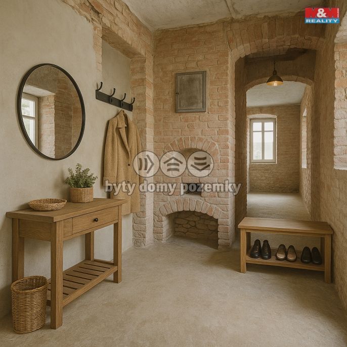 Prodej, Rodinný dům, Jindřichův Hradec