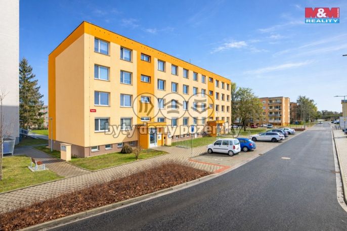 Prodej, Byt 4+kk, Nymburk