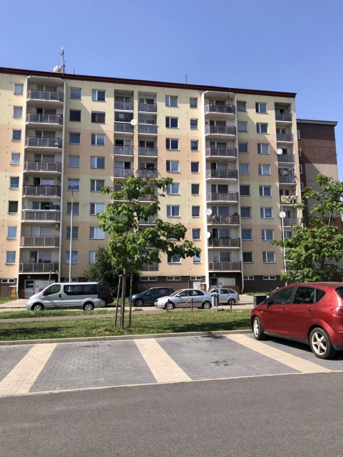 Pronájem, Byt 3+1, Prostějov