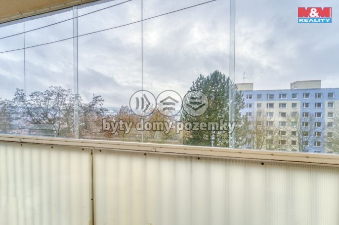 Prodej, Byt 4+1, Rakovník