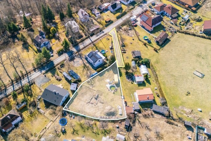 Prodej, Pozemek k bydlení, Šťáhlavy