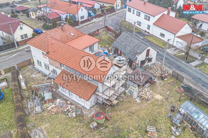 Prodej, Rodinný dům, Žehušice