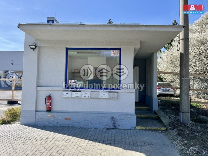 Pronájem, Kancelářský prostor, Město Albrechtice