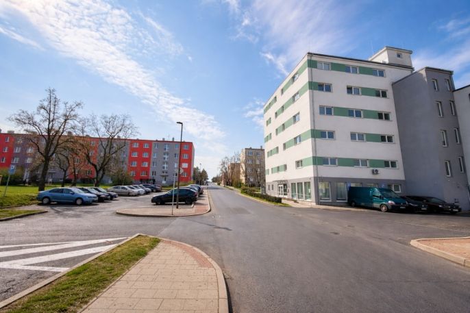 Prodej, Kancelářský prostor, Louny